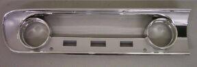 1964 Ford falcon instrument panel #10